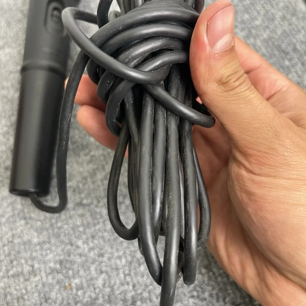 Nintendo wii microphone